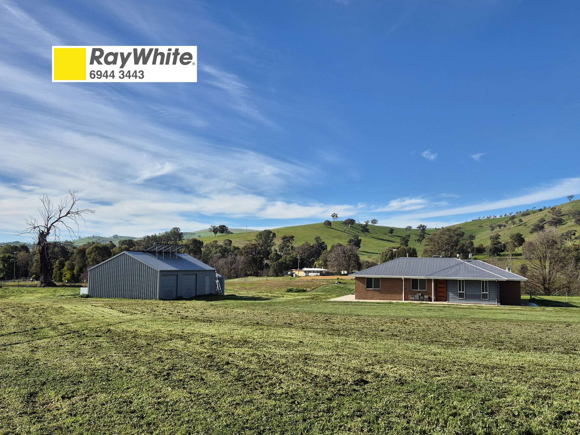 259 Brungle Road, Gundagai For Sale by Farmbuy.com - image 1