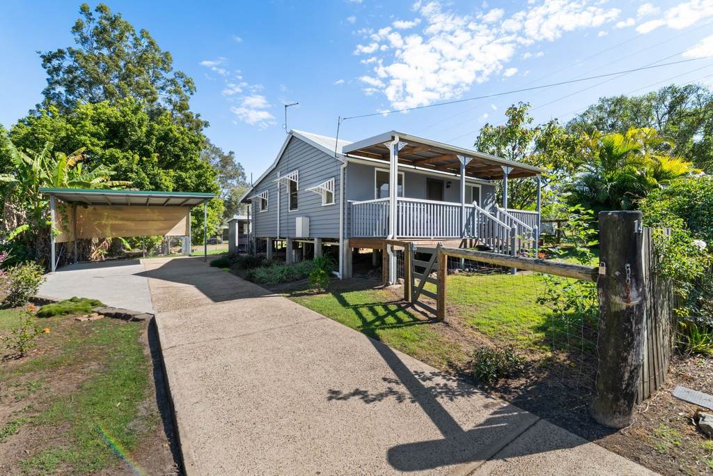 14 Coal Road, Chuwar QLD 4306