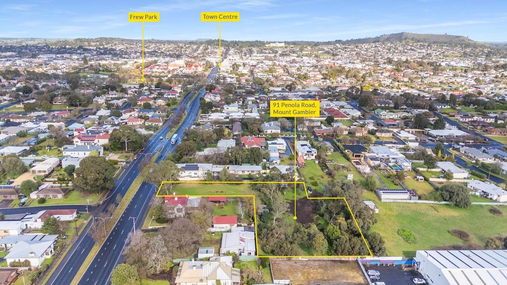 91 Penola Road, Mount Gambier SA 5290
