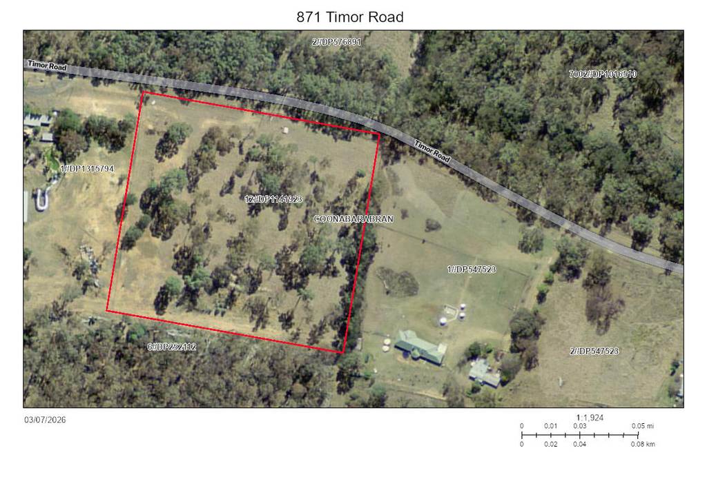 871 Timor Road, Coonabarabran NSW 2357