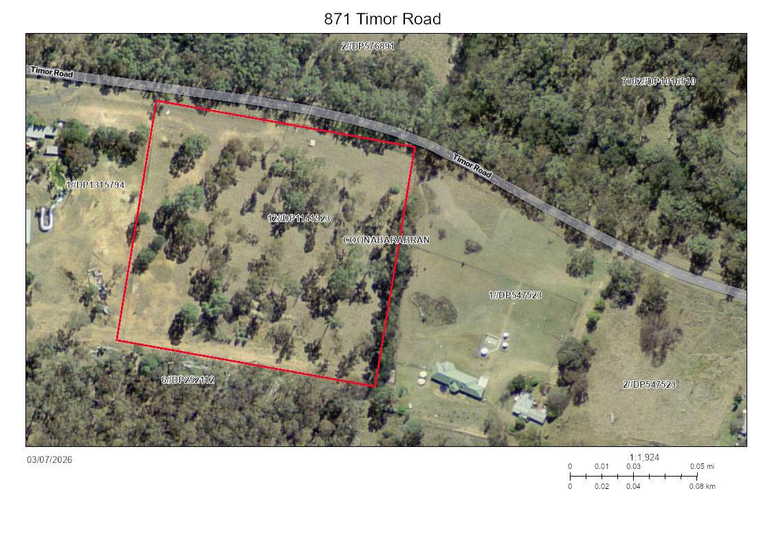 871 Timor Road, Coonabarabran For Sale by Farmbuy.com - image 1