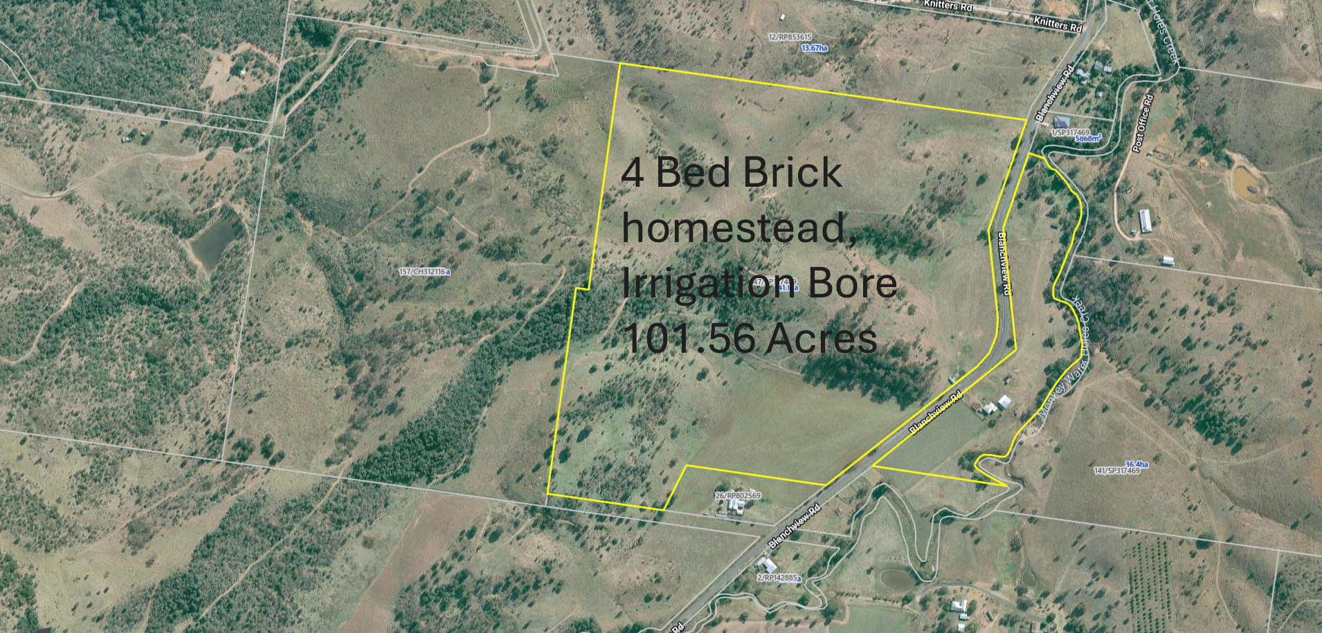 465 & 500 Blanchview Road, Blanchview For Sale by Farmbuy.com - image 29