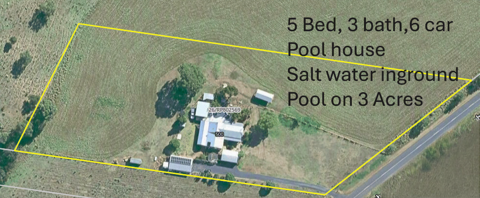 465 & 500 Blanchview Road, Blanchview For Sale by Farmbuy.com - image 14