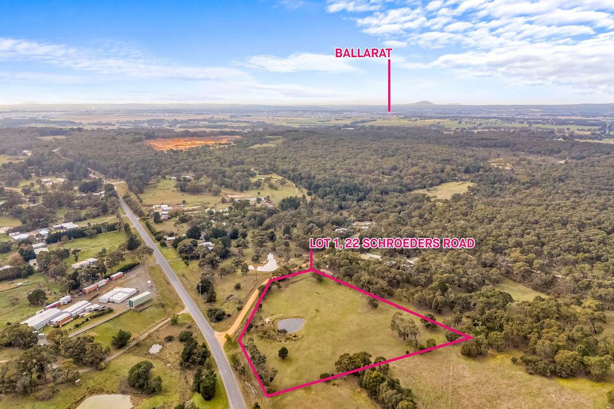 Lot 1, 22 Schroeders Road, Haddon For Sale by Farmbuy.com - image 9