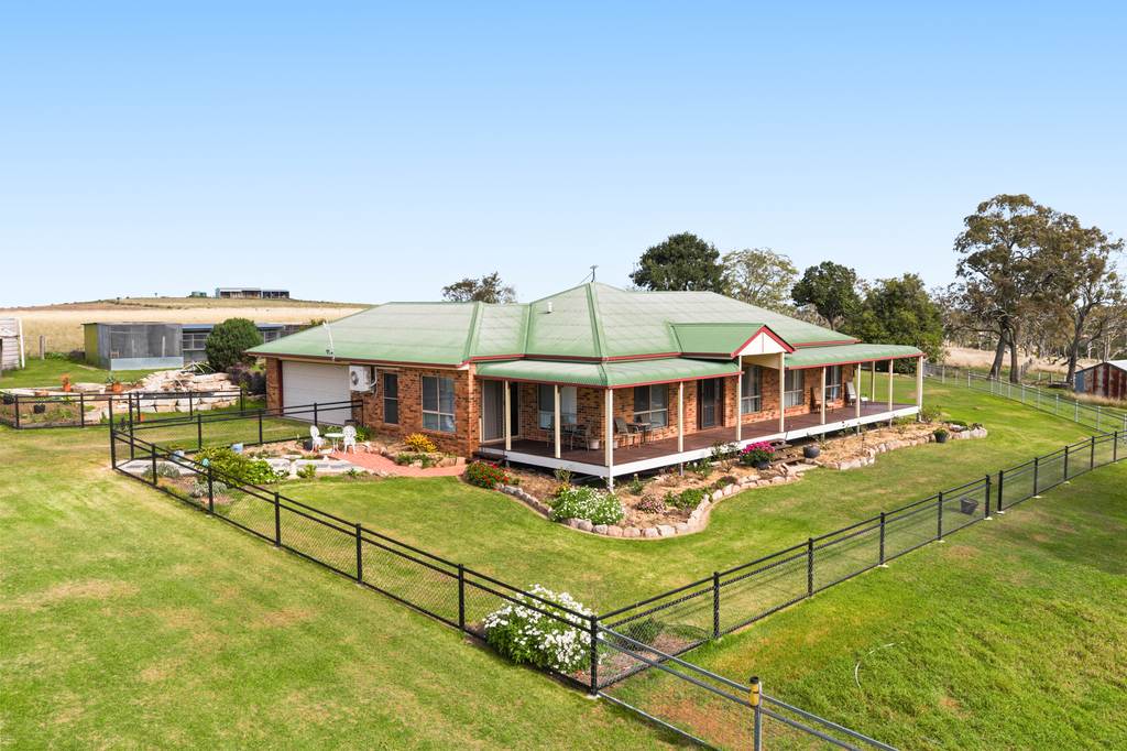 56 Pukallus Road, Crows Nest QLD 4355