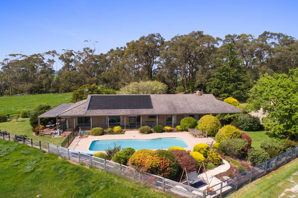 345 Mt Lyall Road, Nyora VIC 3987