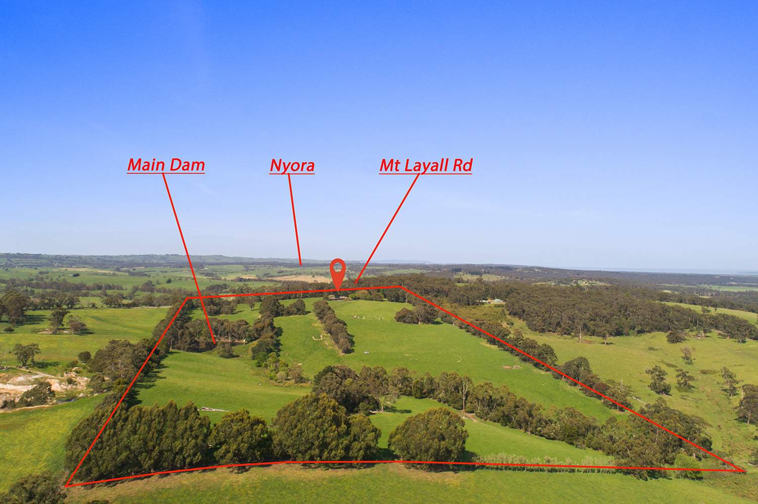 345 Mt Lyall Road, Nyora For Sale by Farmbuy.com - image 4