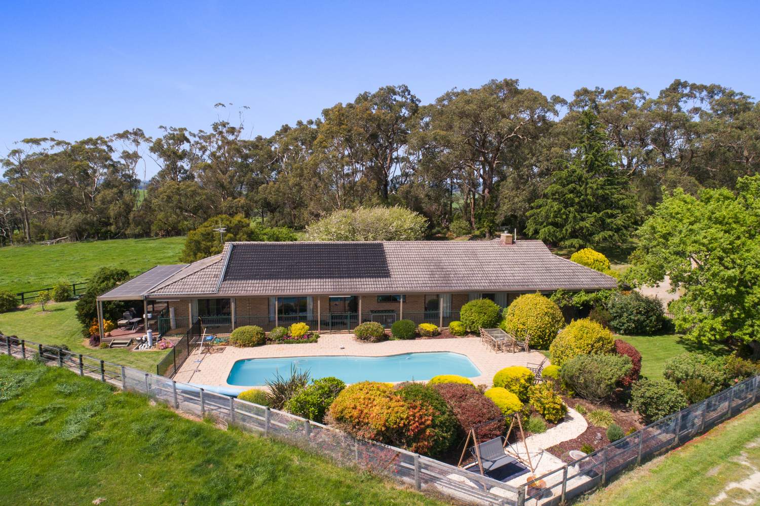 345 Mt Lyall Road, Nyora For Sale by Farmbuy.com - image 1