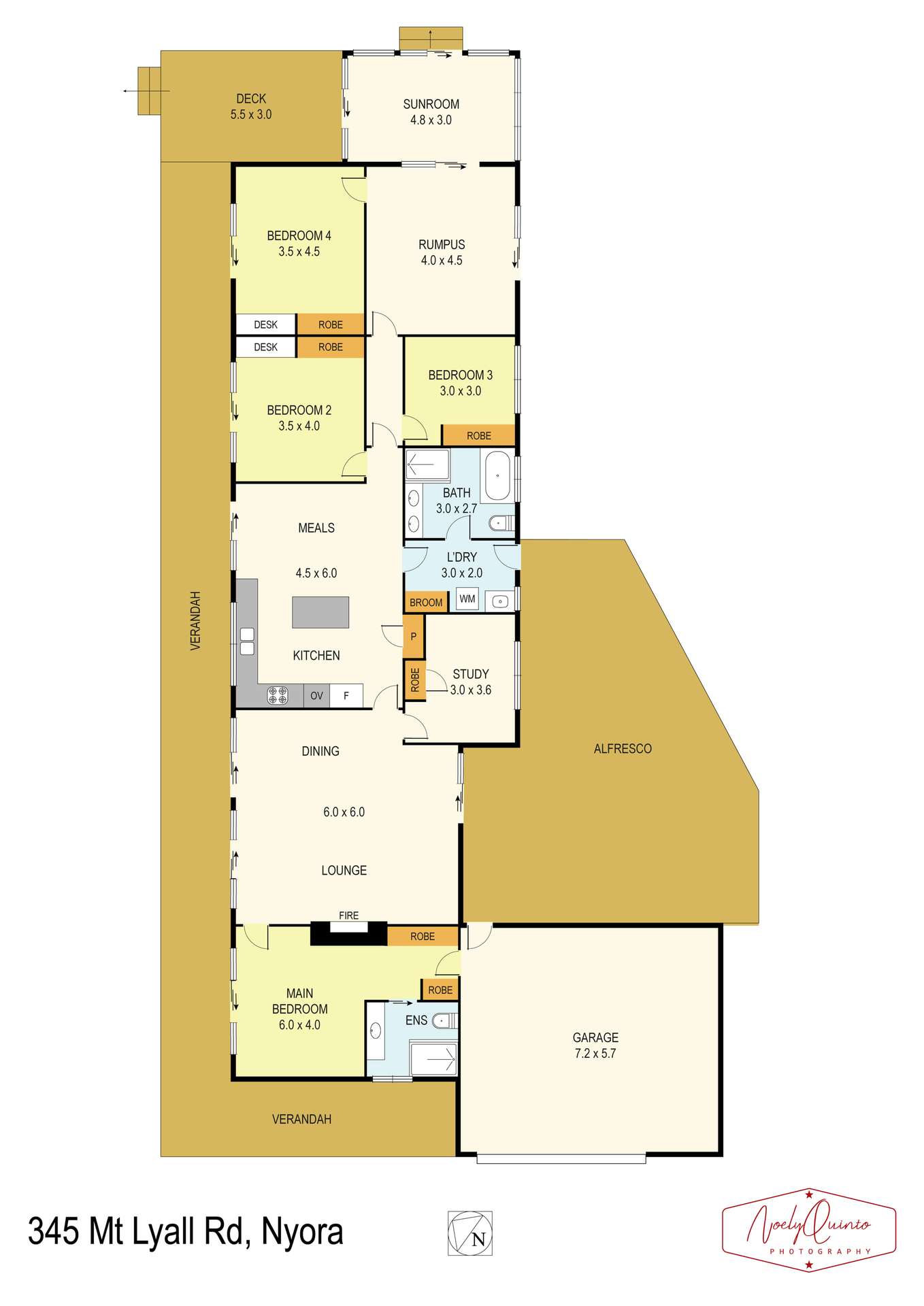 345 Mt Lyall Road, Nyora For Sale by Farmbuy.com - image 28