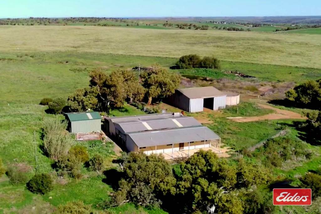 100 Johnson Road, Alma WA 6535