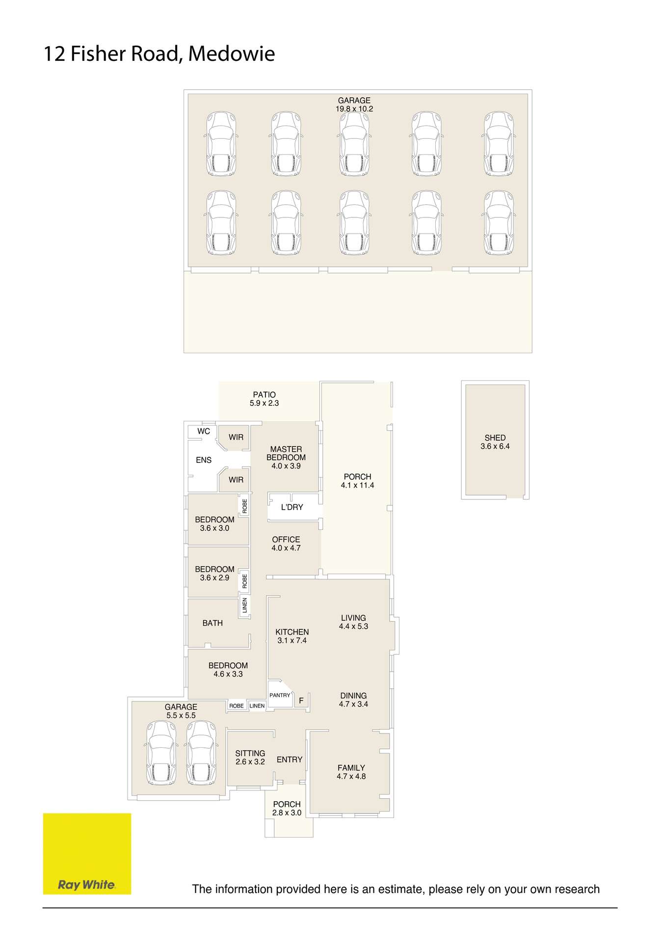 12 Fisher Road, Medowie For Sale by Farmbuy.com - image 23