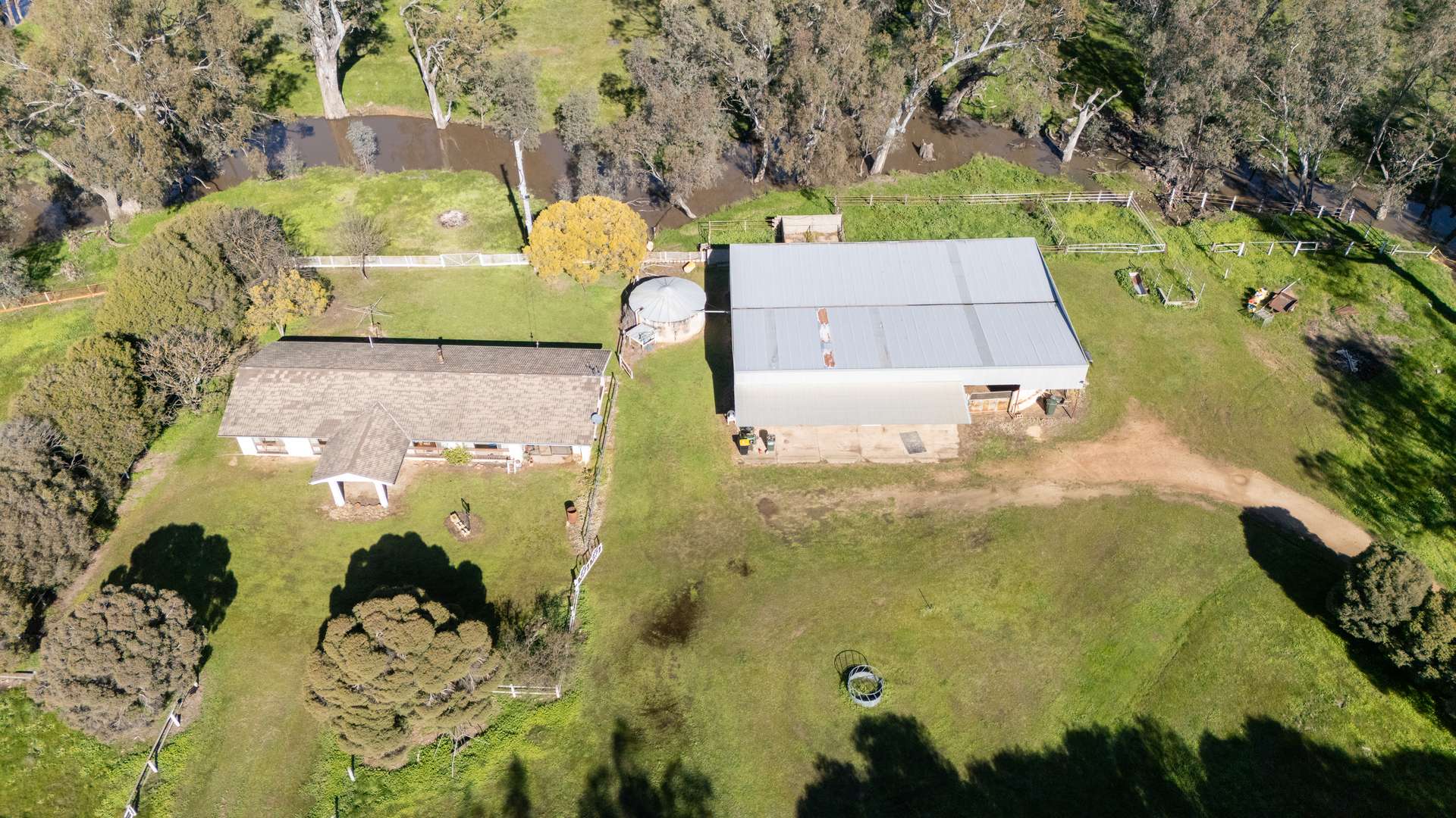 437 Webb Road, Goomalibee For Sale by Farmbuy.com - image 9