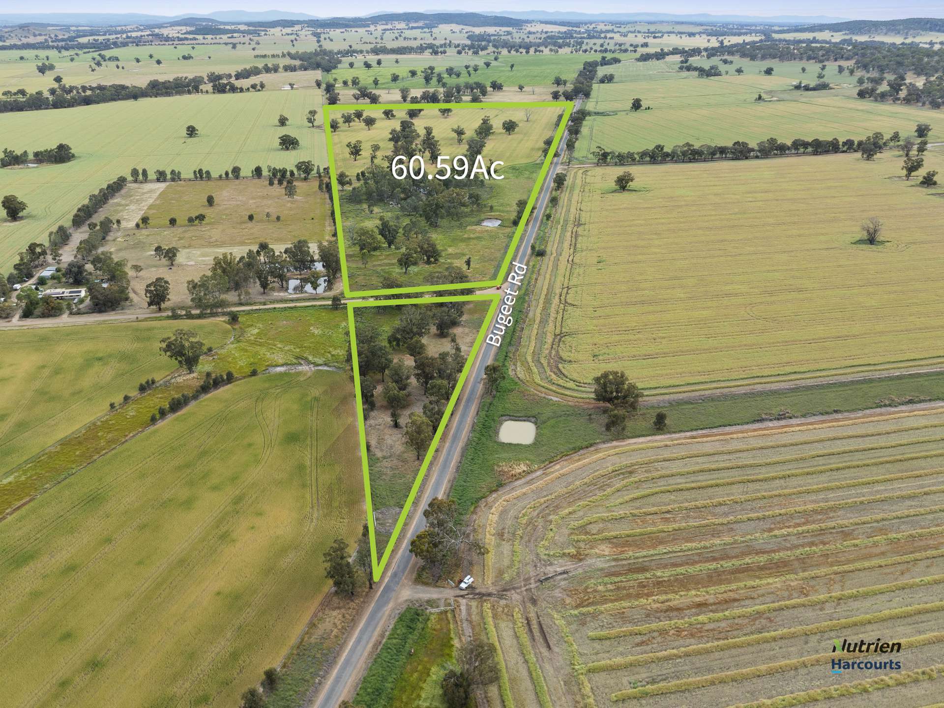 CA 34D, 34J Cnr Bungeet Rd & OShannassy Rd, Thoona For Sale by Farmbuy.com - image 2