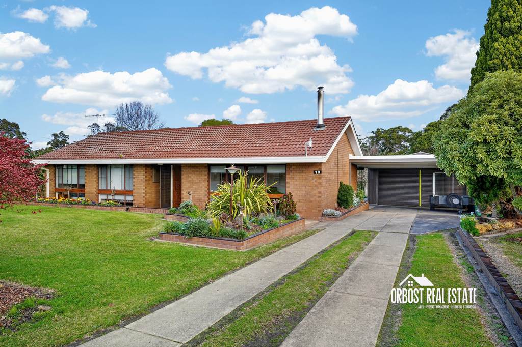 18 Mclaughlins Road, Newmerella VIC 3886