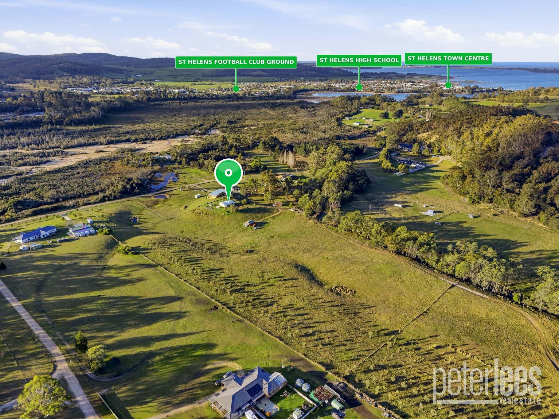 265 Medeas Cove Road, St Helens For Sale by Farmbuy.com - image 23