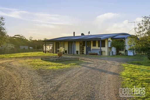 Farm For Sale - TAS - St Helens - 7216 - Peaceful Rural Retreat with Expansive Views on 15 Acres 