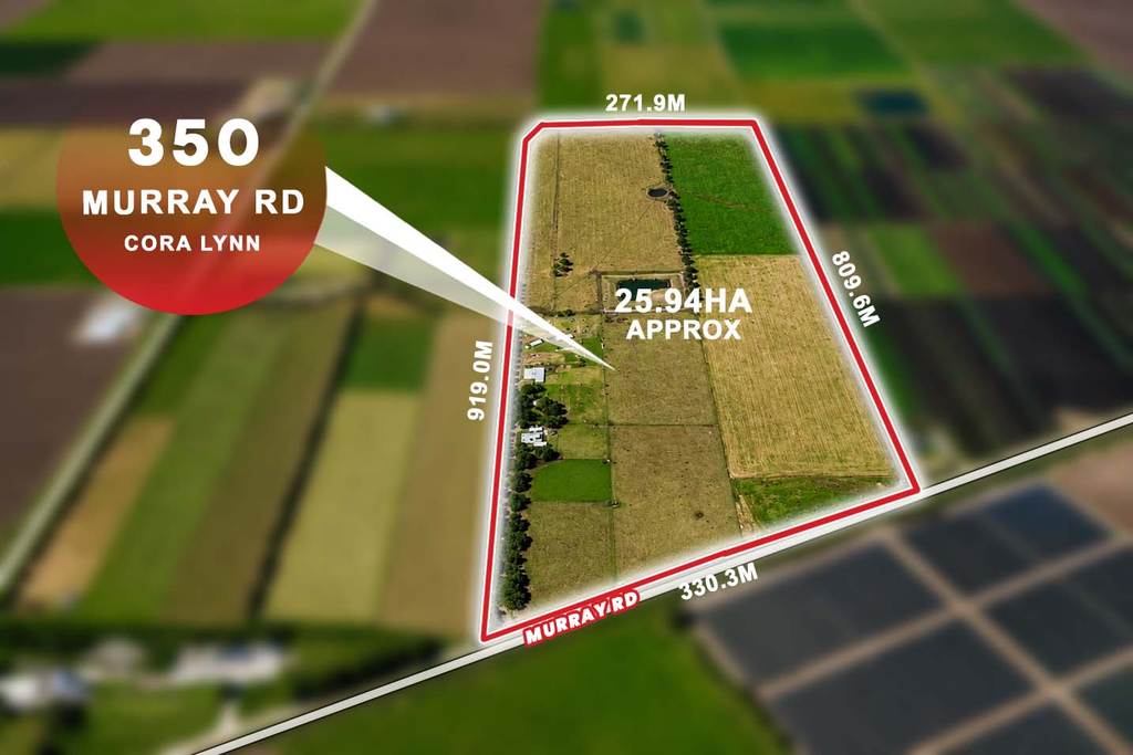 350 Murray Road, Cora Lynn VIC 3814