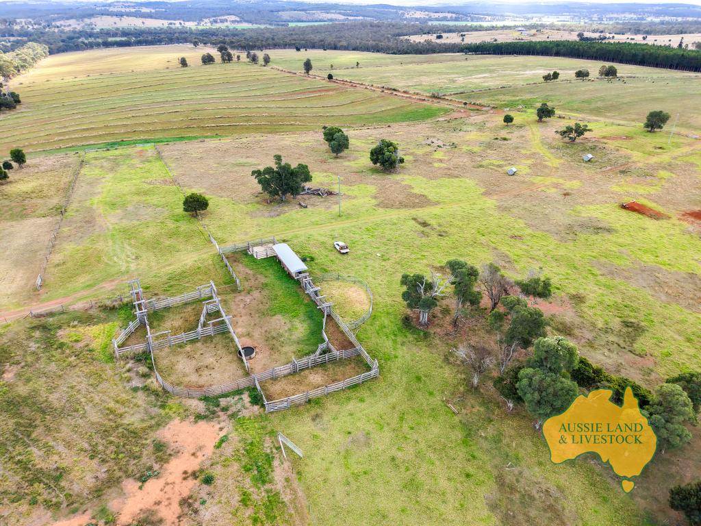 . Cnr Lanigan Road & East Nanango Grindstone Road, Glan Devon For Sale by Farmbuy.com - image 1