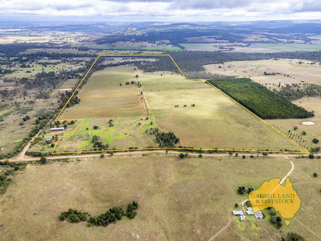 . Cnr Lanigan Road & East Nanango Grindstone Road, Glan Devon For Sale by Farmbuy.com - image 2