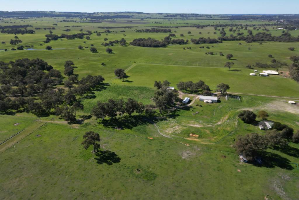 446 Gingin Brook Road, Muckenburra WA 6503