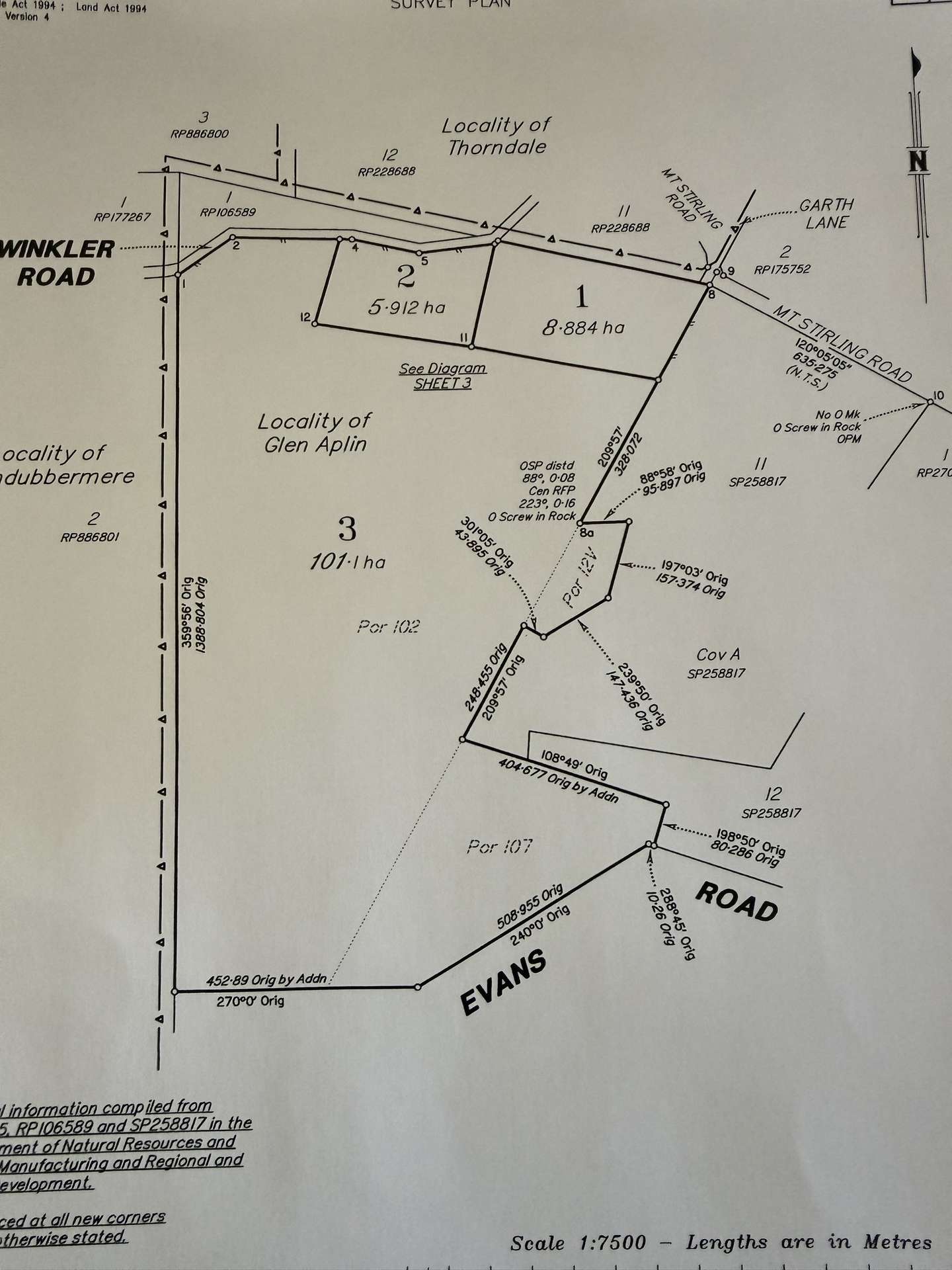 Lot 2 Winkler Road, Glen Aplin For Sale by Farmbuy.com - image 6