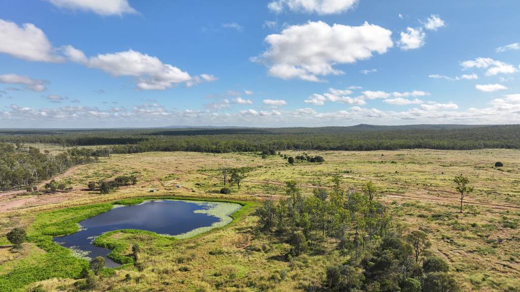 'Eastlands' Adams Road, Duaringa QLD 4712