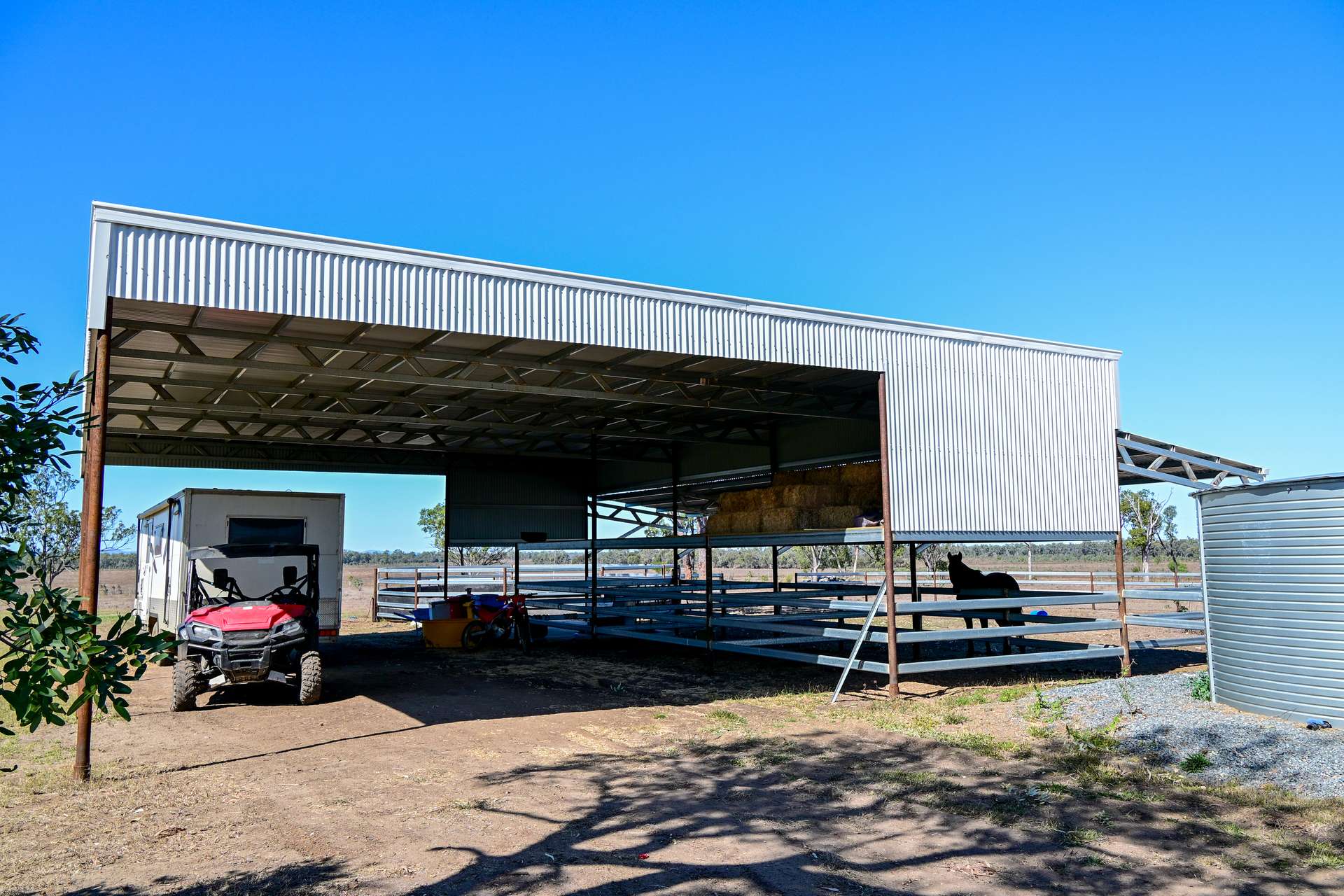 "Yatton" May Downs Road, Clarke Creek Auction by Farmbuy.com - image 11