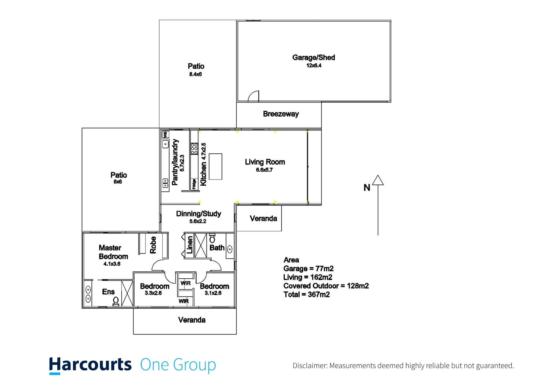 120 Watergum Drive, Pie Creek For Sale by Farmbuy.com - floorplan 1