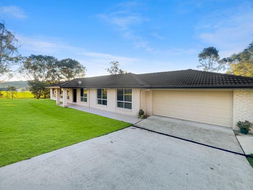 Farm For Sale - NSW - Kyogle - 2474 - Spacious Family Living on 3.46 Acres – Just 5 Minutes from Town 