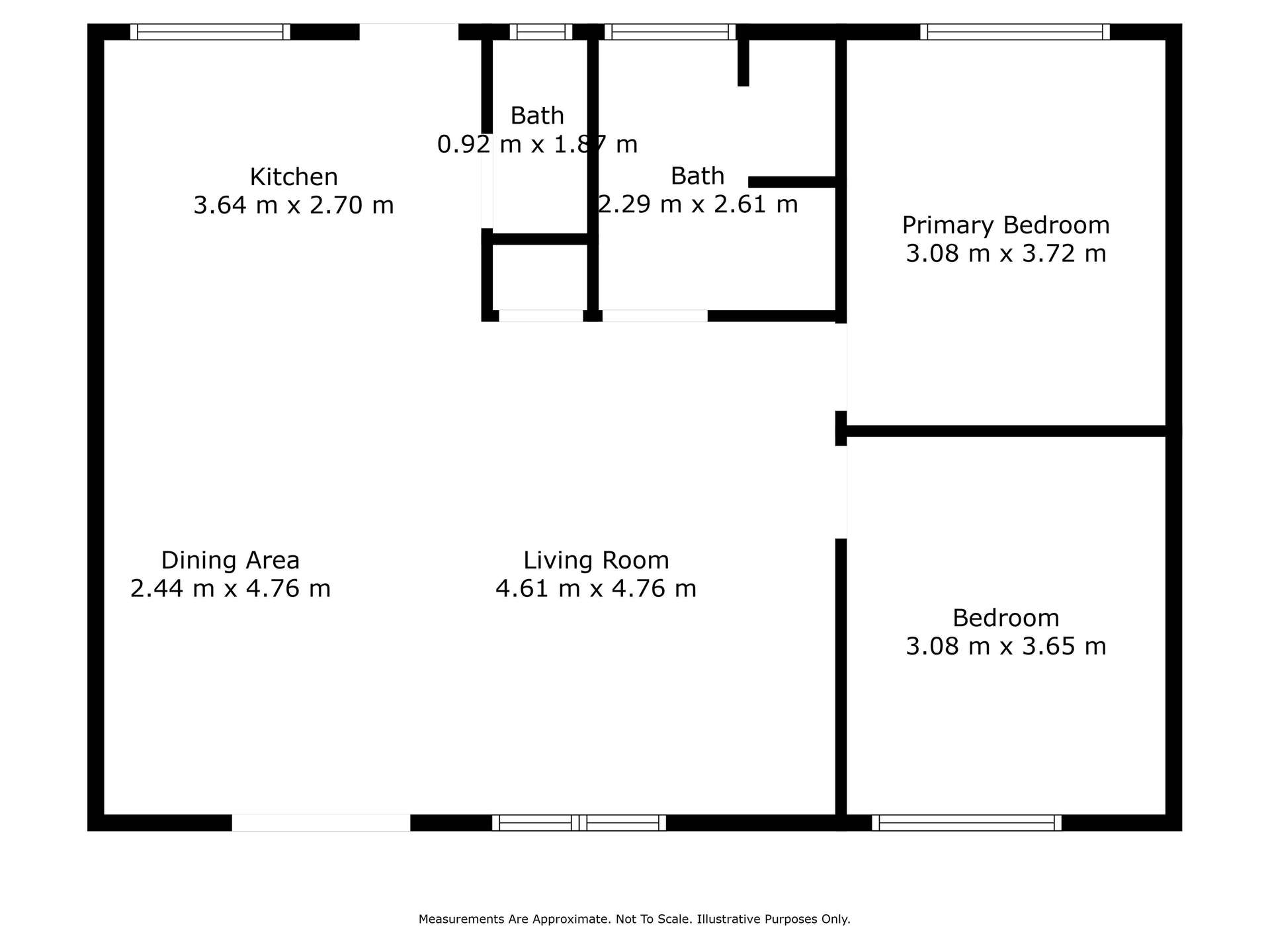3 Deason Road, Stuart Mill For Sale by Farmbuy.com - floorplan 1