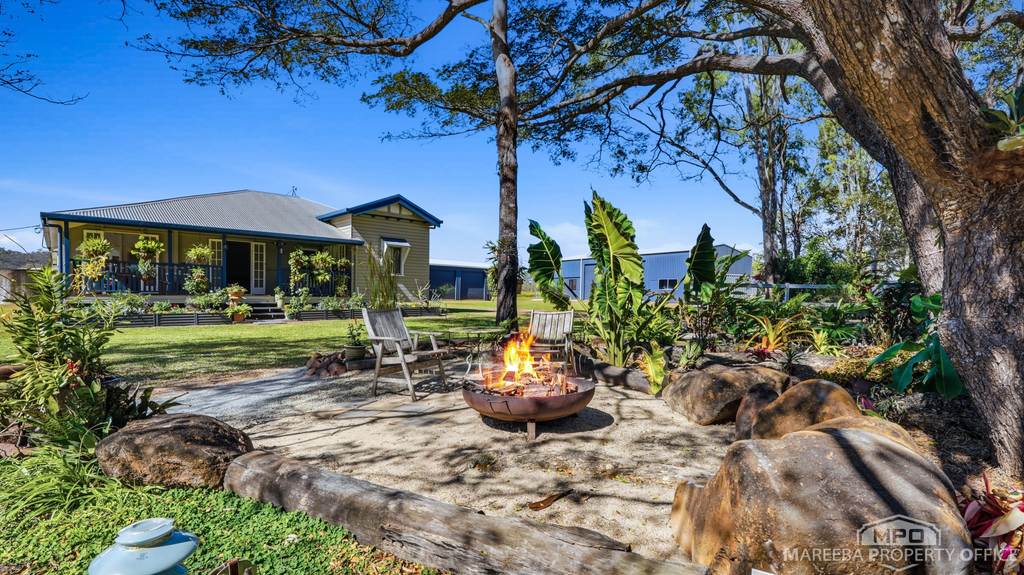 1192 Mulligan Highway, Biboohra QLD 4880