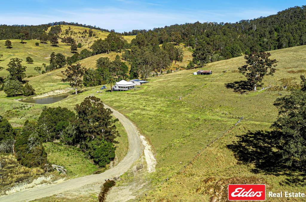 780 Mograni Creek Road, Mograni Via, Gloucester NSW 2422