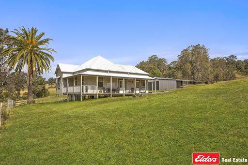 780 Mograni Creek Road&comma; Mograni Via, Gloucester NSW 2422
