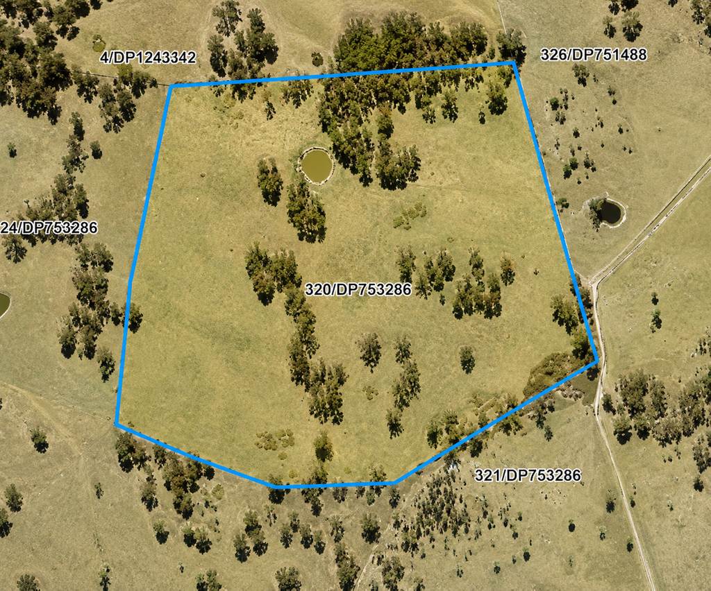 320 Cemetery Road, Torrington NSW 2371