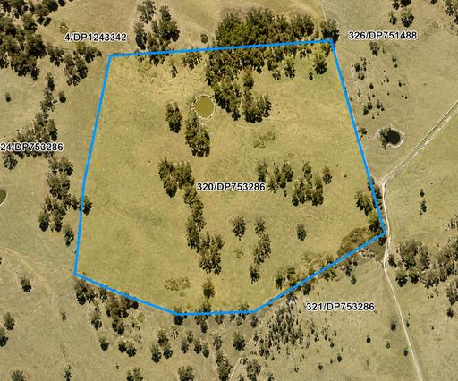 320 Cemetery Road, Torrington NSW 2371