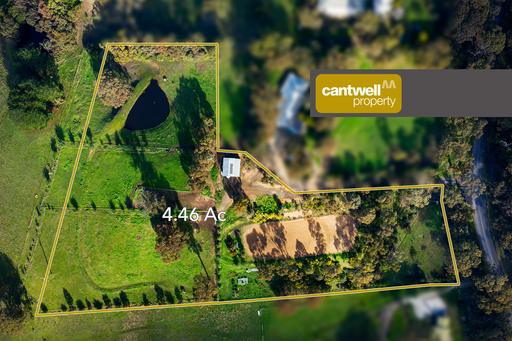 Farm For Sale - VIC - Elphinstone - 3448 - Fenced Paddocks, Arena and Views to Mount Alexander 