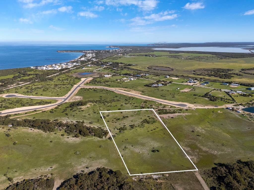 Lot 4 Norris Road, Marion Bay SA 5575