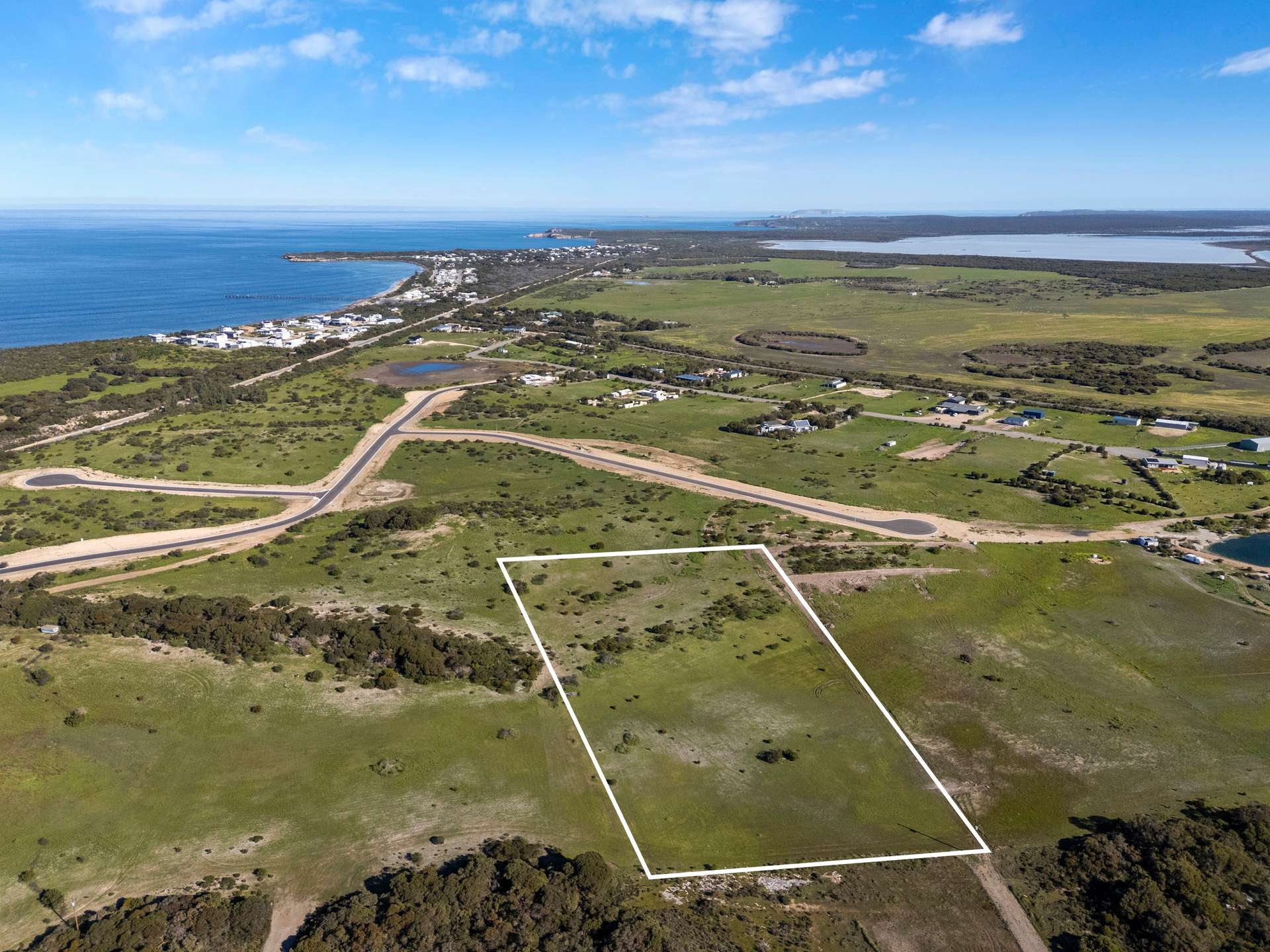 Lot 4 Norris Road, Marion Bay For Sale by Farmbuy.com - image 1
