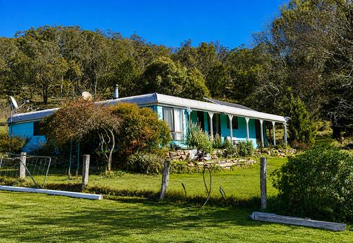 618 Coopers Road, Red Range NSW 2370