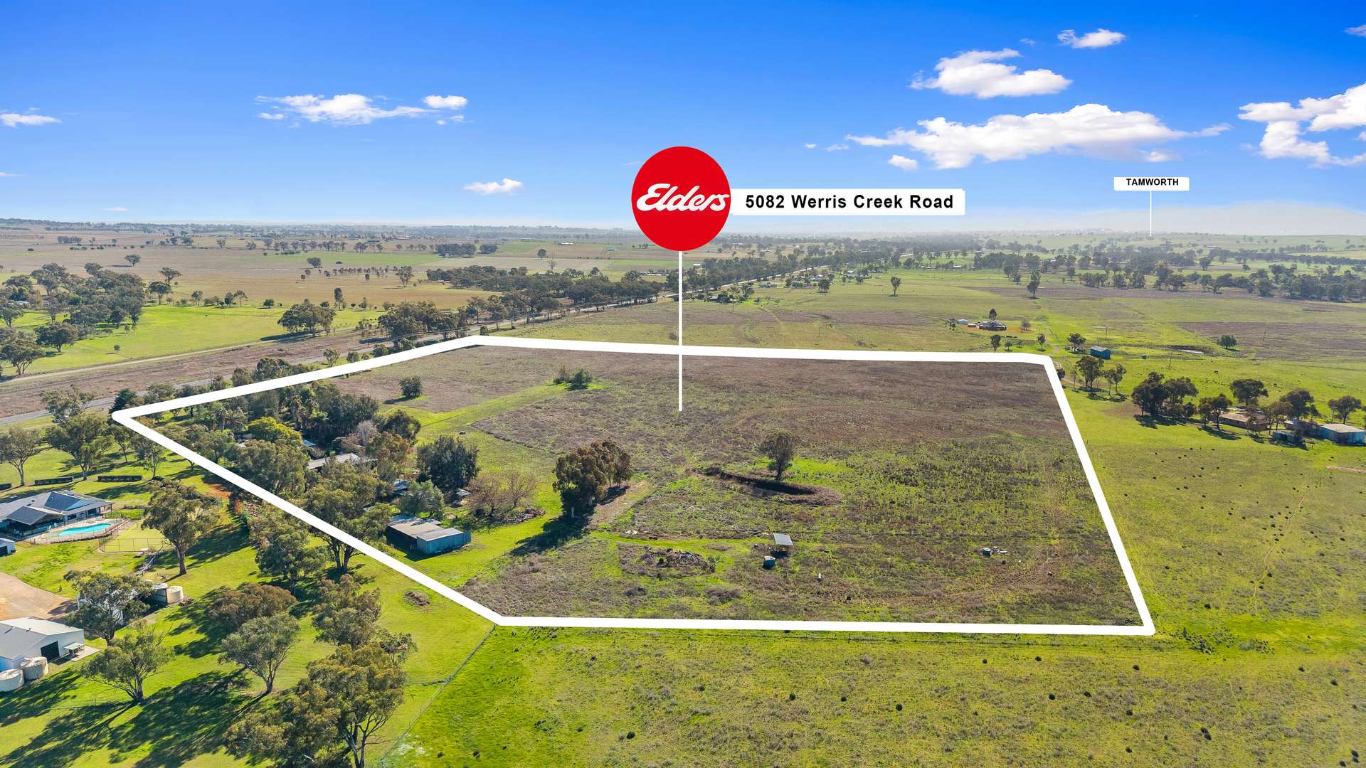 5082 Werris Creek Road, Tamworth Auction by Farmbuy.com - image 1