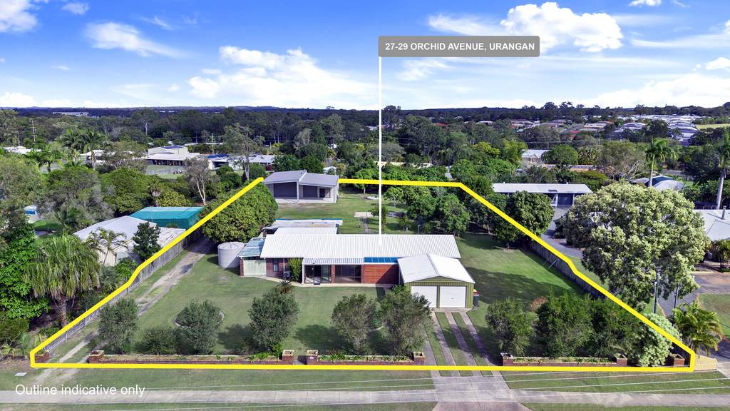 27-29 Orchid Avenue, Urangan QLD 4655