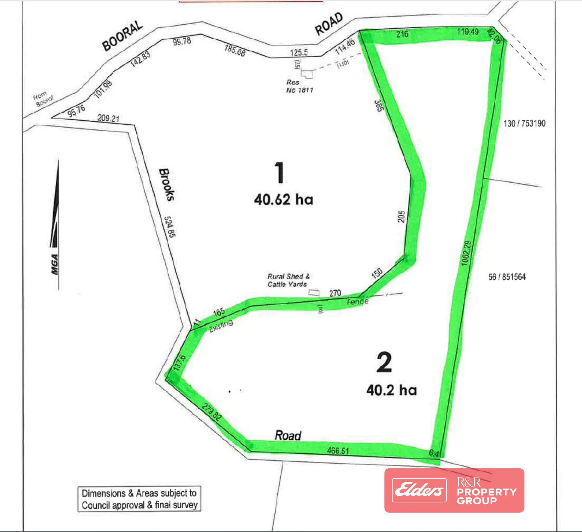 Lot 2/1811 Booral Road, Girvan For Sale by Farmbuy.com - image 14