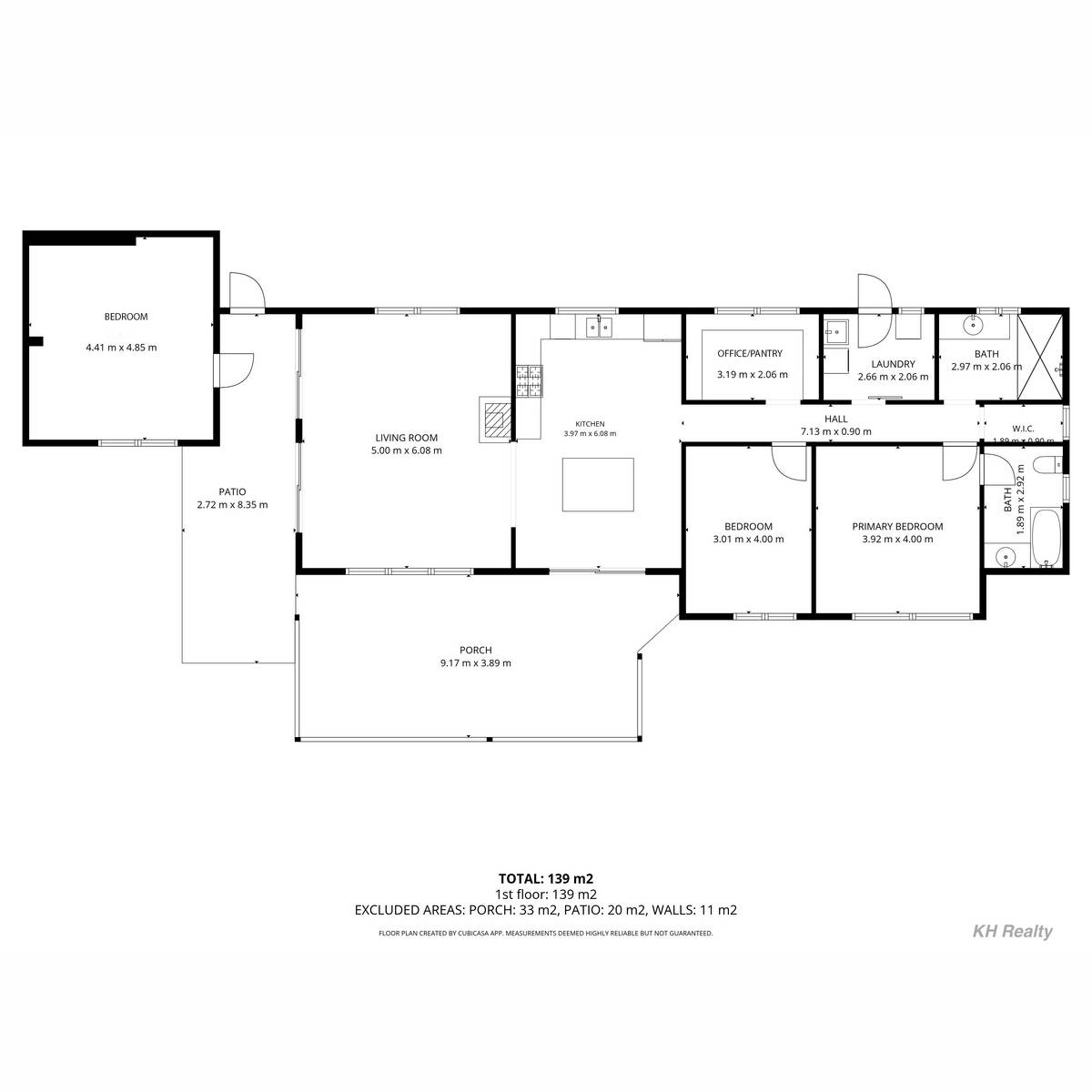 14 Smyth Road, Kilkivan For Sale by Farmbuy.com - floorplan 1