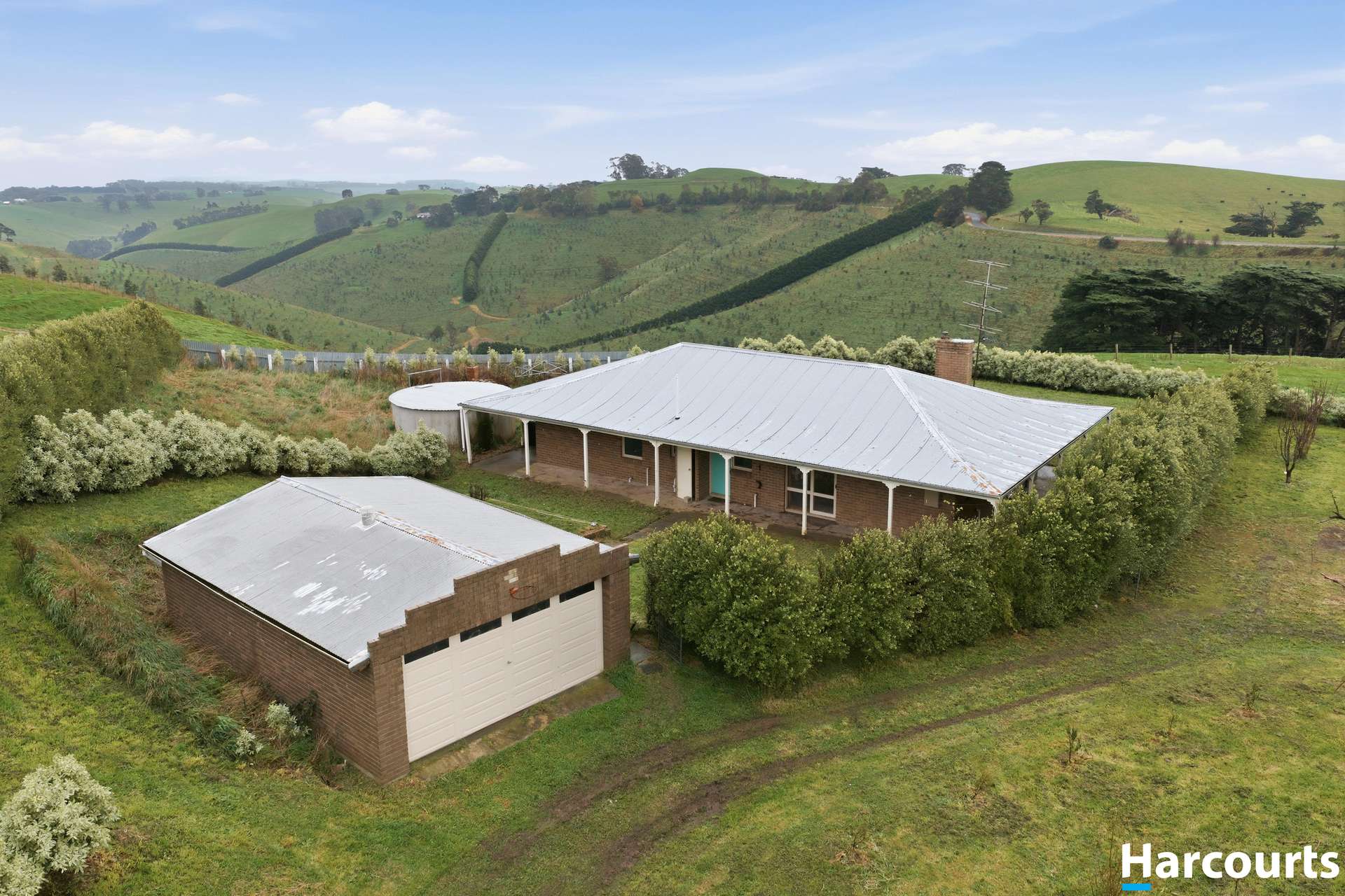 1615 Foster-Mirboo Road, Dumbalk North For Sale by Farmbuy.com - image 1
