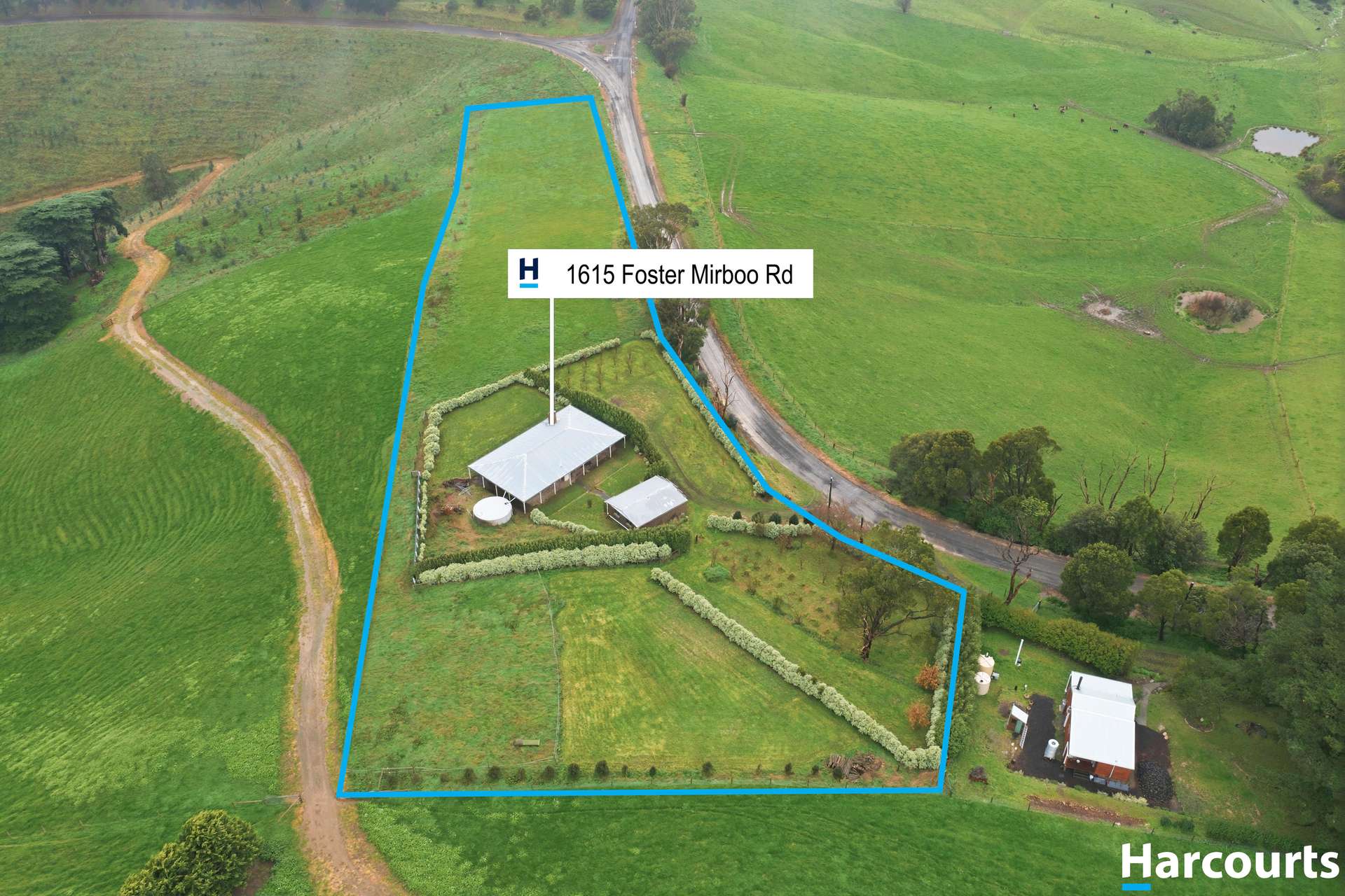 1615 Foster-Mirboo Road, Dumbalk North For Sale by Farmbuy.com - image 19