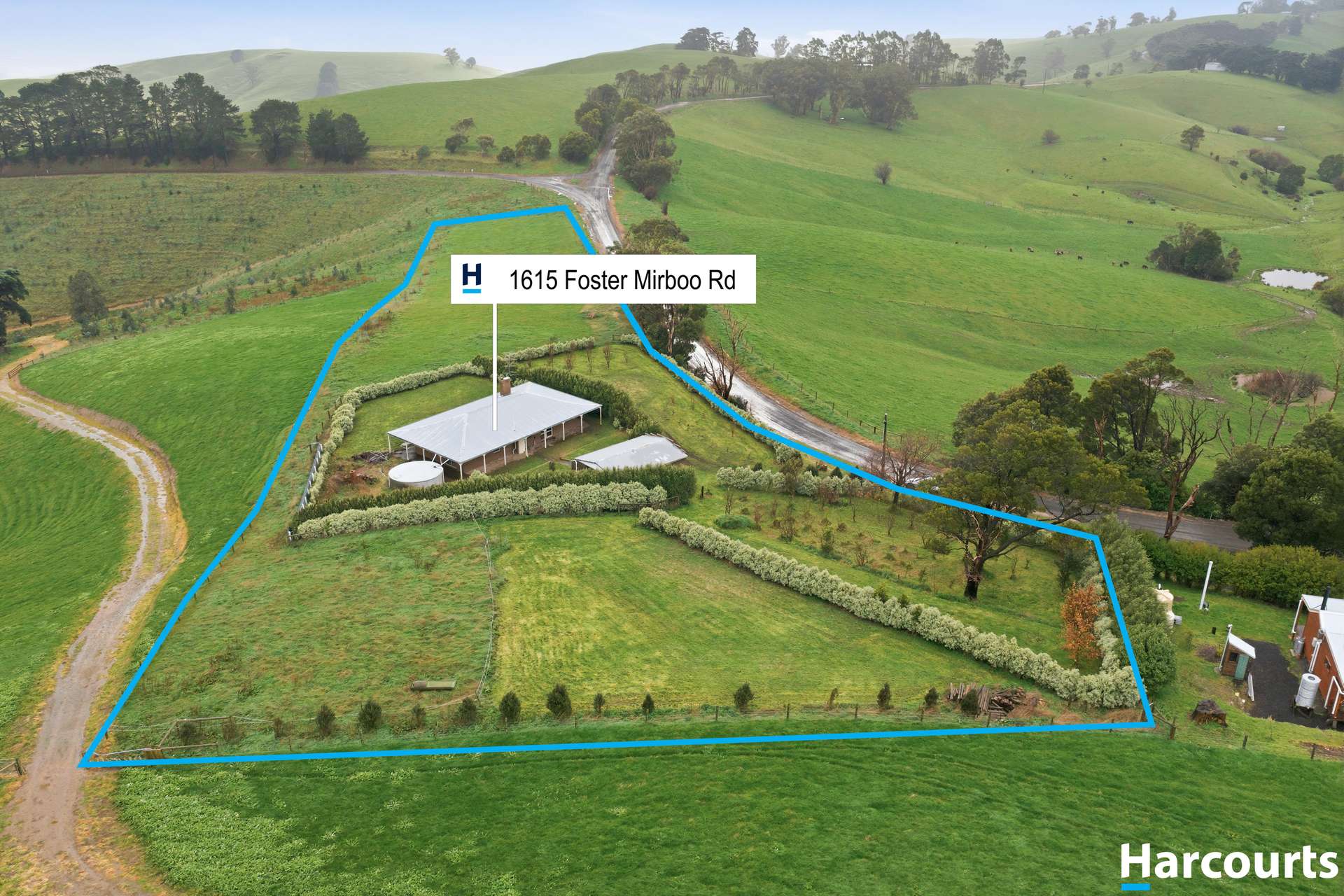 1615 Foster-Mirboo Road, Dumbalk North For Sale by Farmbuy.com - image 18