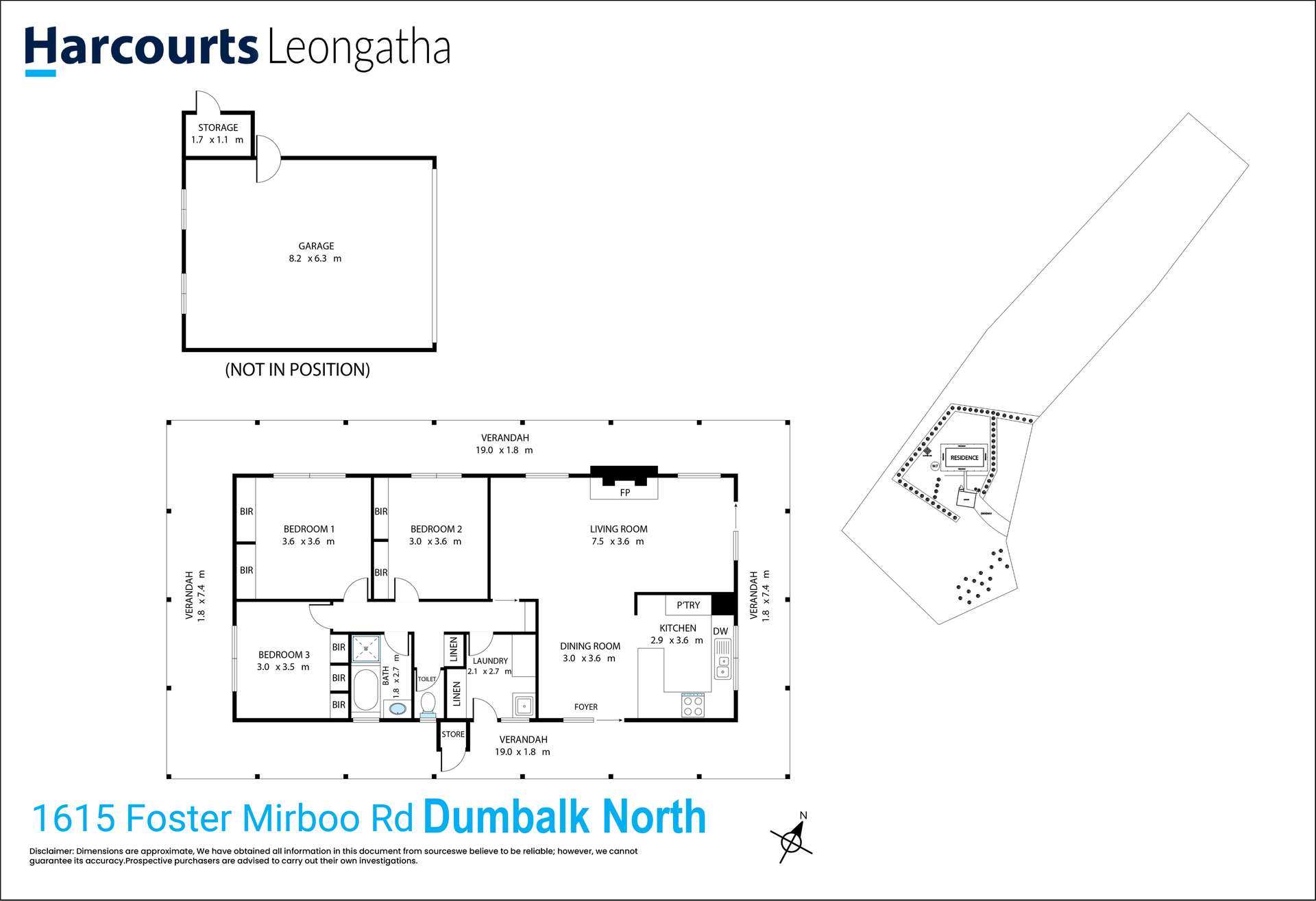 1615 Foster-Mirboo Road, Dumbalk North For Sale by Farmbuy.com - image 23