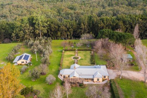 Farm For Sale - NSW - Mudgee - 2850 - 'She-Oaks' – RIVERSIDE RURAL LIVING 
