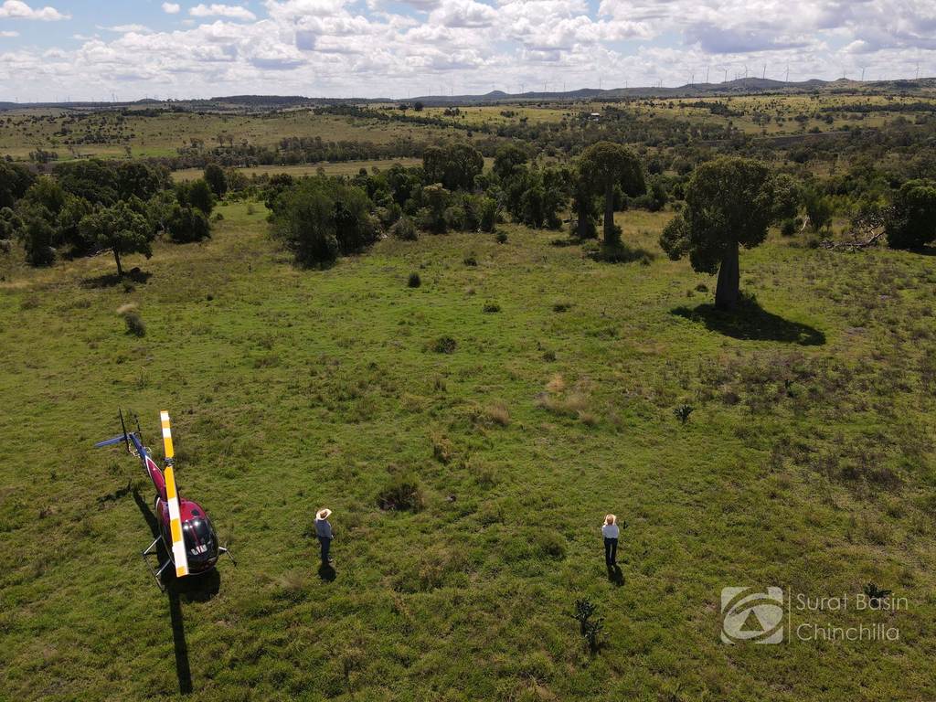 Oklahoma Kingaroy Jandowae Road, Cooranga QLD 4408