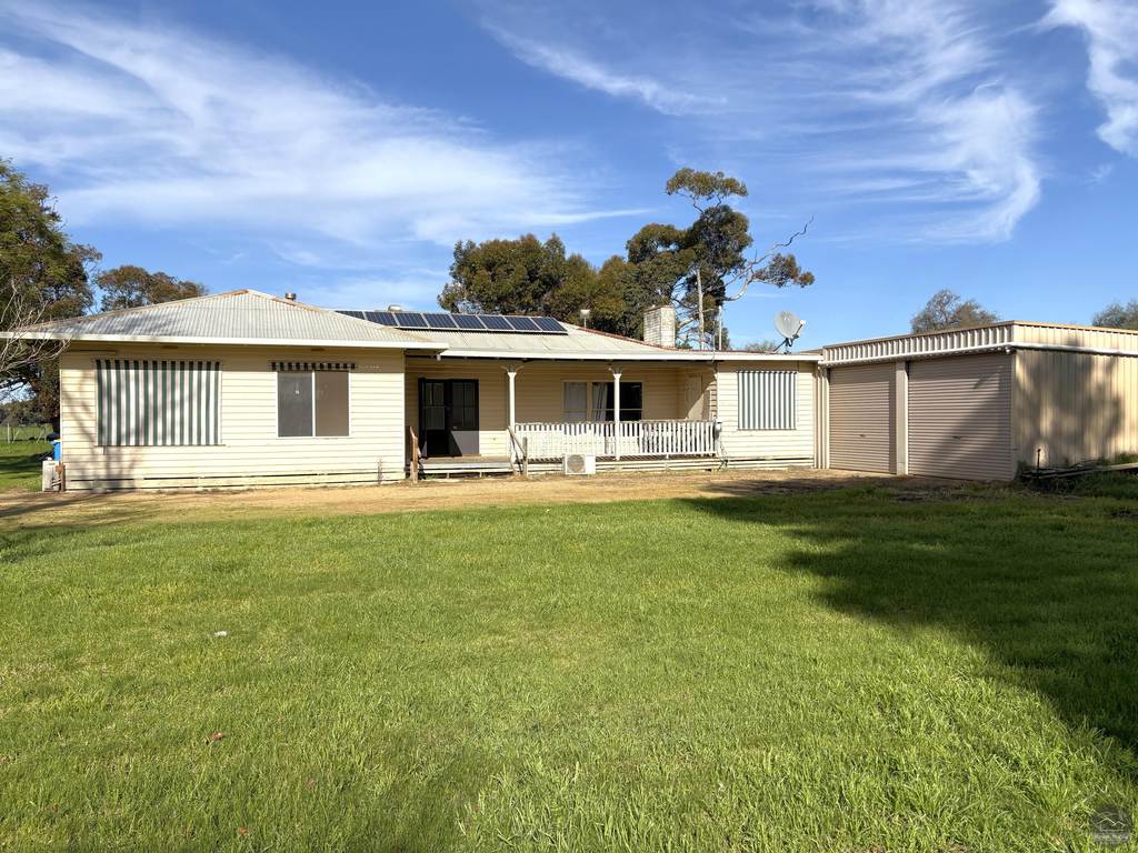 27 Christies Road, Katunga VIC 3640